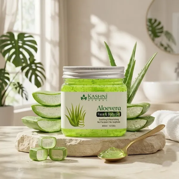 Kashni_Herbal_Aloe_Vera_Face_And_Body_Gel