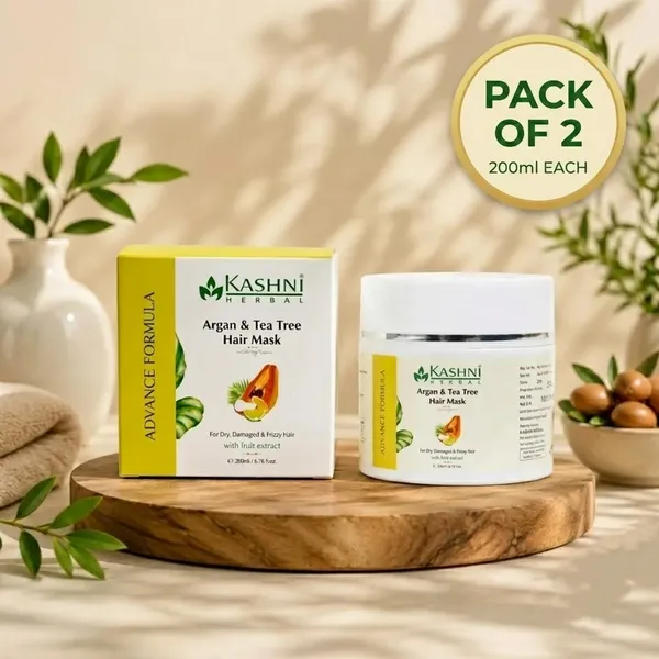 Kashni_Herbal_Argan_Oil_&_Tea_Tree_Hair_Mask