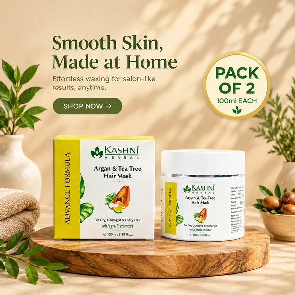 Kashni_Herbal_Argan_Oil_&_Tea_Tree_Hair_Mask