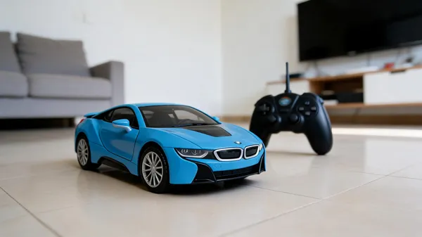 Blue_3D_Remote_Control_Toy_Car