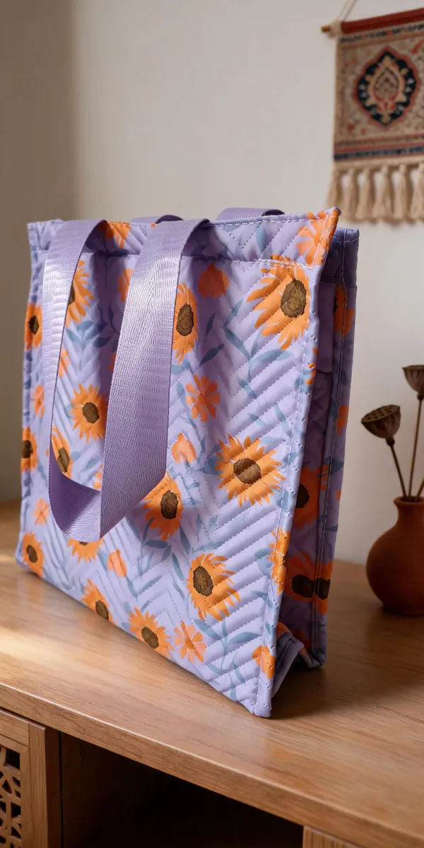 Lavender_Sunflower_Print_Tote_Bag_for_Women