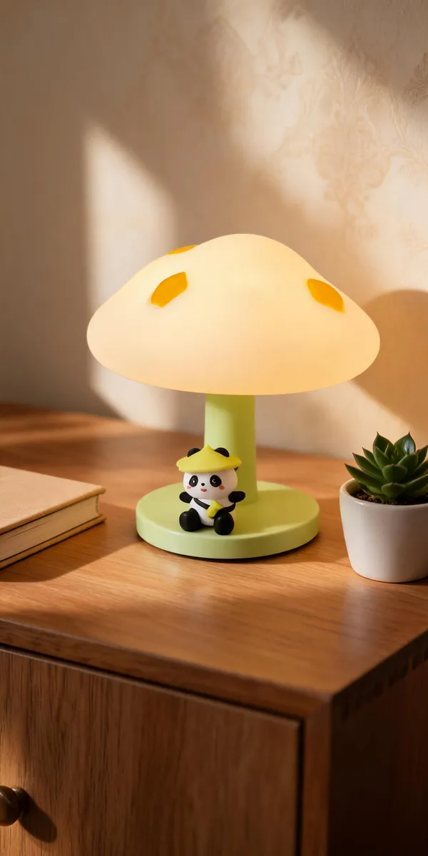 Panda_Character_Bedside_Table_Lamp