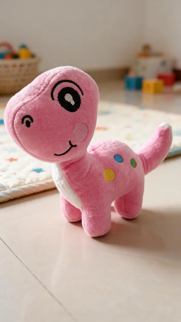 Pink_Dinosaur_Soft_Plush_Toy