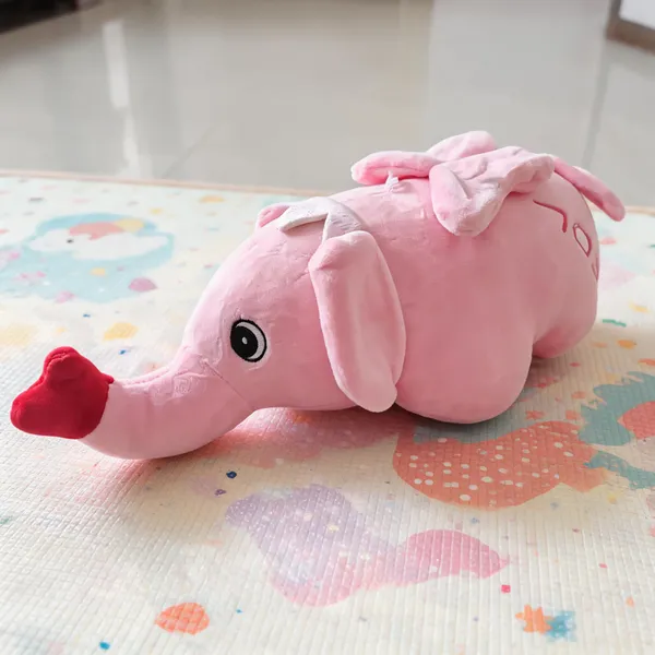 Pink_Elephant_Plush_Soft_Toy