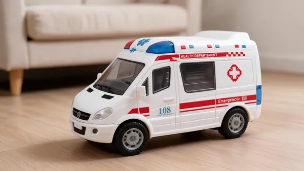 White_Hospital_Ambulance_Toy_Vehicle