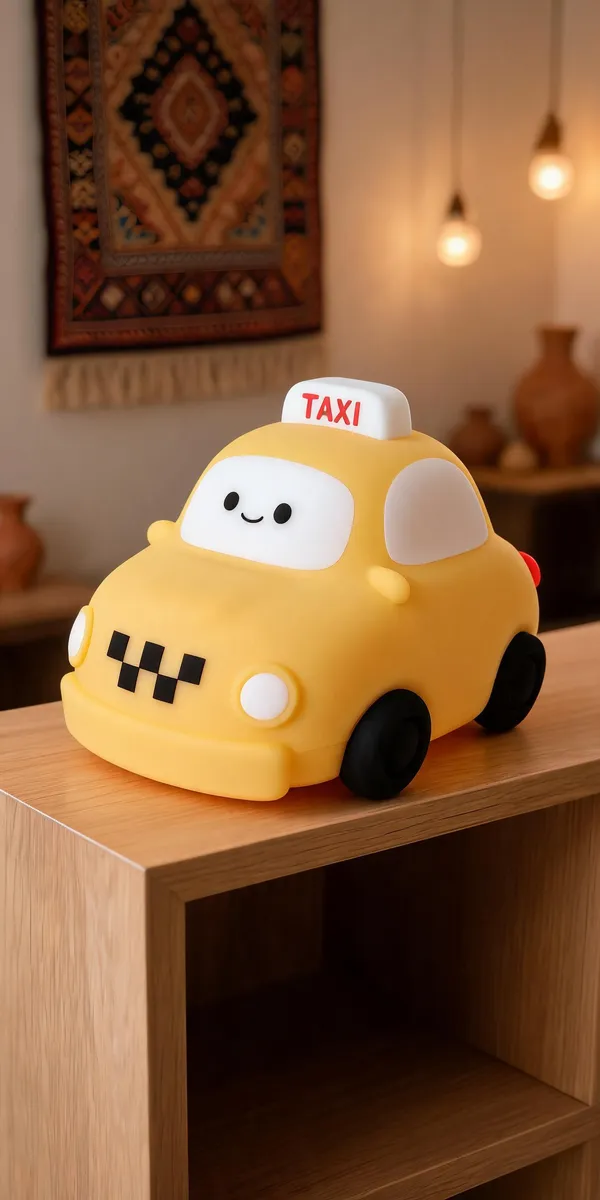 Yellow_Taxi_Car_Night_Lamp