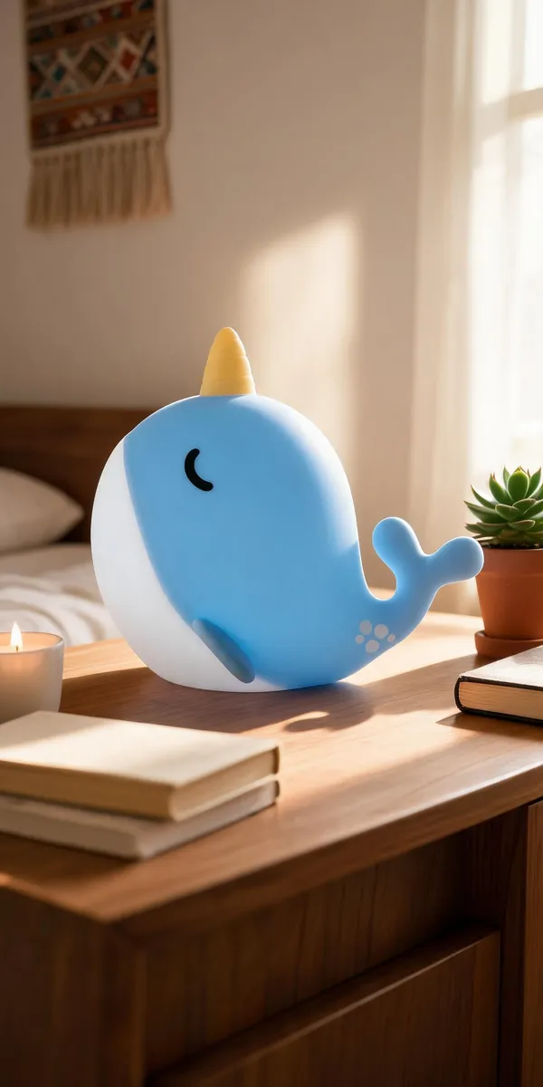 Silicone_Narwhal_Night_Light