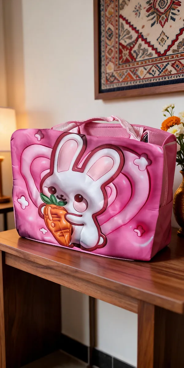 Pink_Printed_Tote_Bag_for_Girls