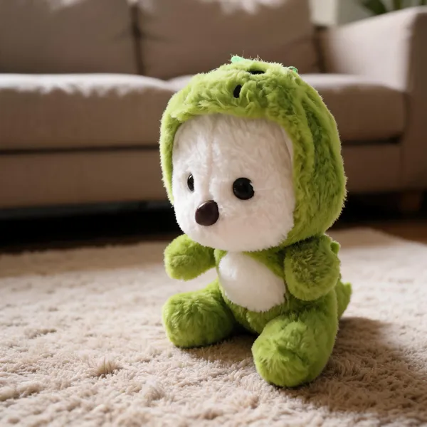 Green_Hedgehog_Plush_Soft_Toy
