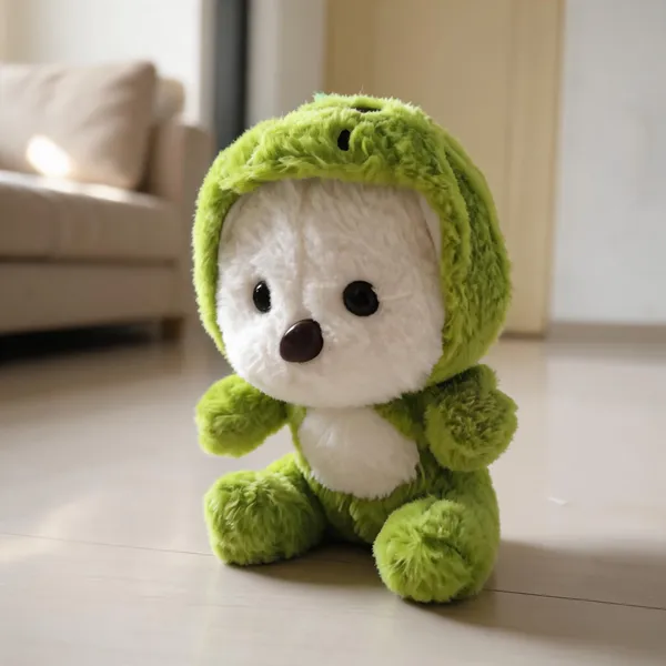 Green_Hedgehog_Plush_Soft_Toy