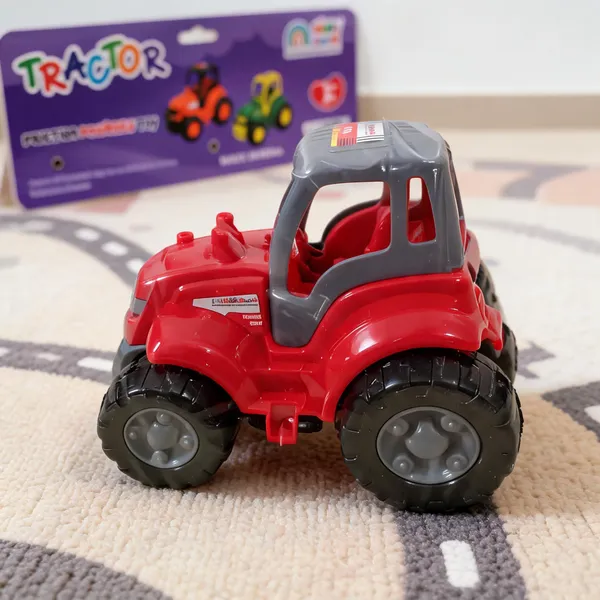 Red_Friction_Powered_Tractor_Toy