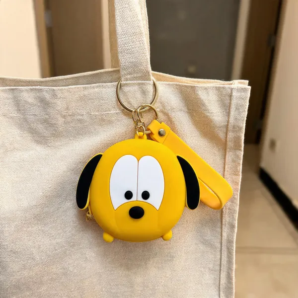 Yellow_Cartoon_Dog_Coin_Purse_Keychain