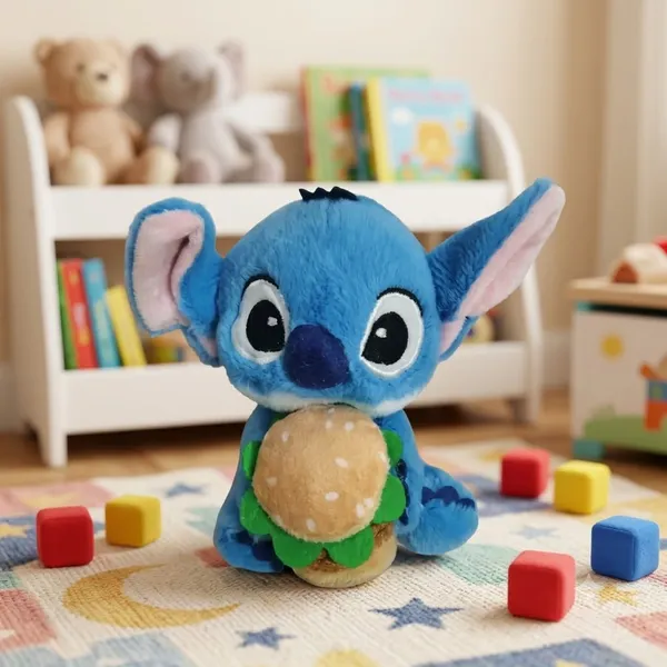 Blue_Alien_Plush_Toy_With_Burger