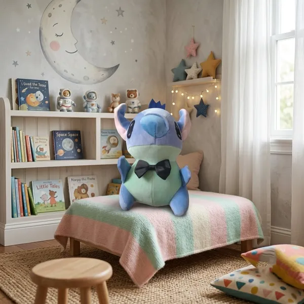 Blue_Green_Dragon_Plush_Soft_Toy_With_Bow_Tie