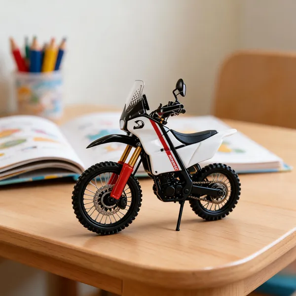 Hot_Wheels_White_Red_Die_Cast_Motorcycle_Toy