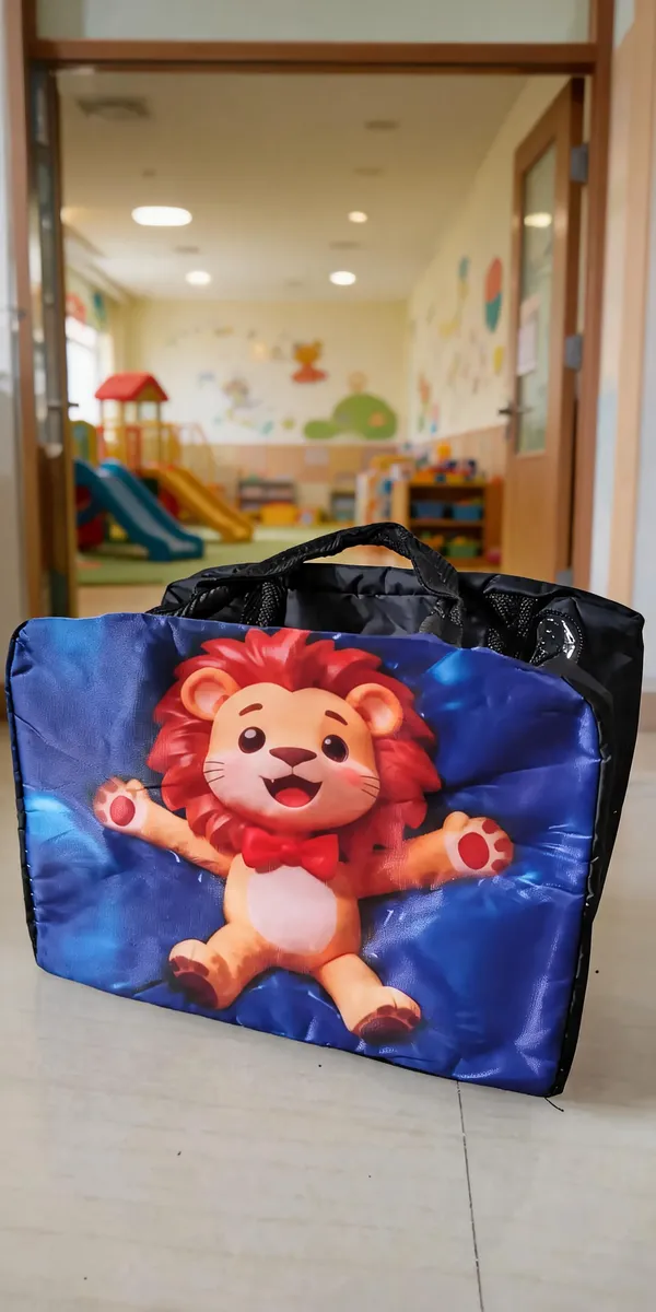 Blue_Fabric_Lion_Print_Carry_Bag_for_Kids