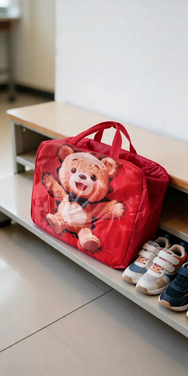 Red_Fabric_Teddy_Bear_Print_Carry_Bag_for_Kids