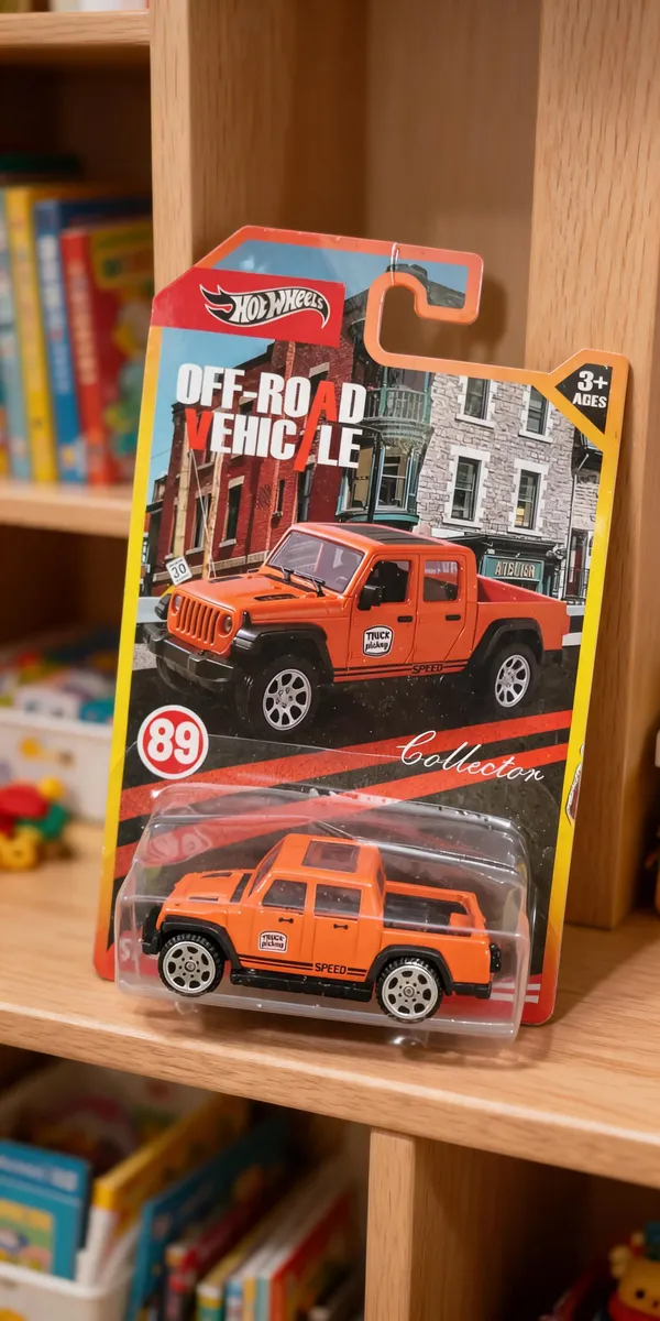Orange_Off-Road_Pickup_Truck_Toy_Vehicle