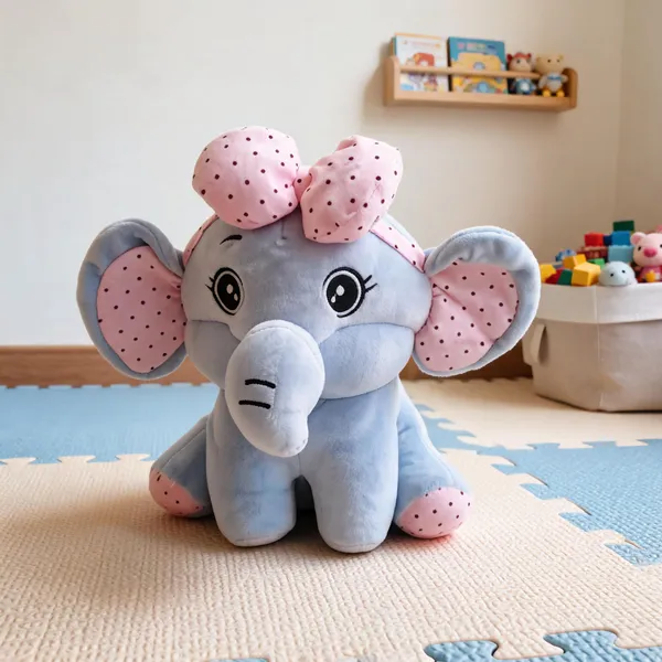 Blue_And_Pink_Elephant_Plush_Toy