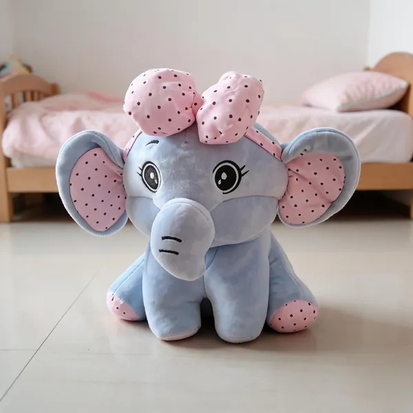 Blue_And_Pink_Elephant_Plush_Toy