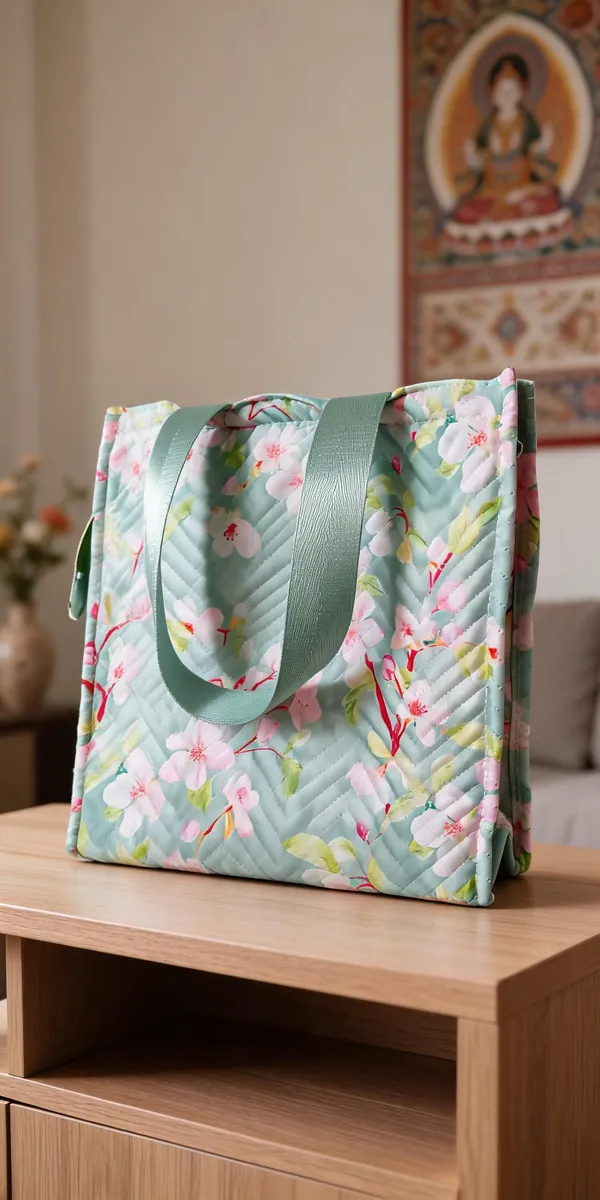 Mint_Green_Floral_Tote_Bag_for_Women