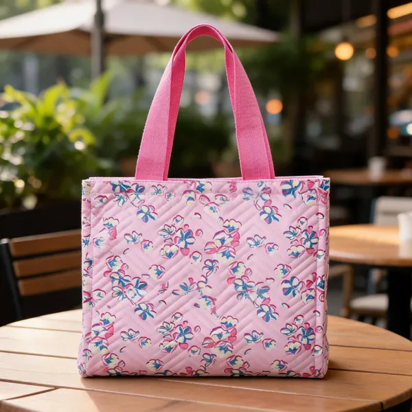 Pink_Floral_Print_Tote_Bag_for_Women