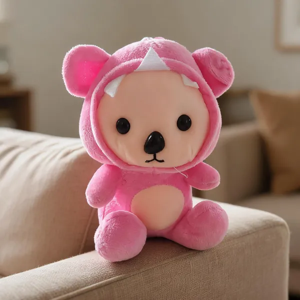 Pink_Plush_Bear_Soft_Toy