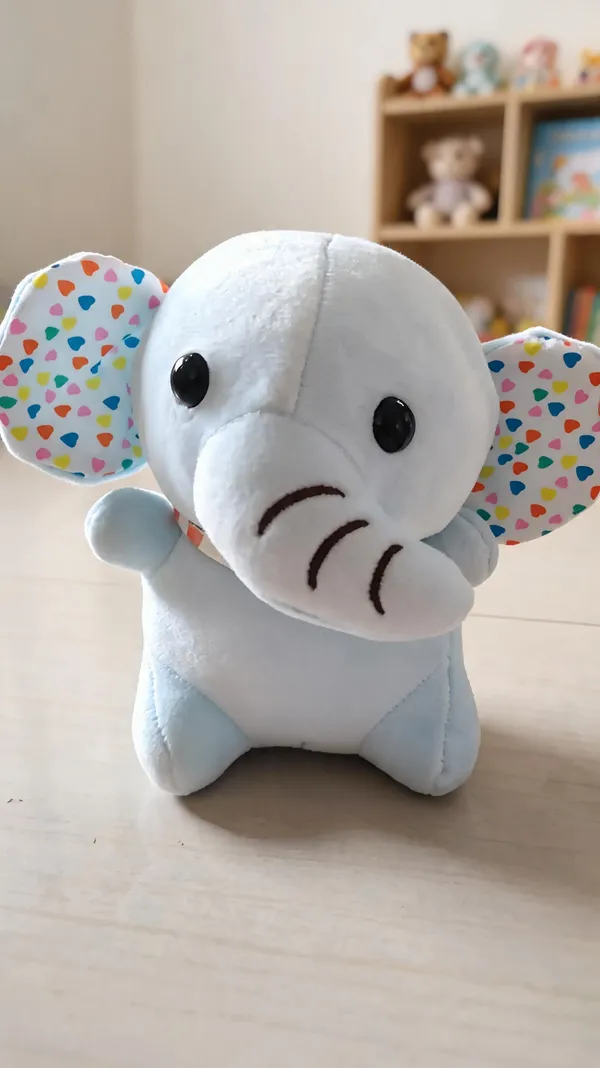 Light_Blue_Plush_Elephant_Soft_Toy