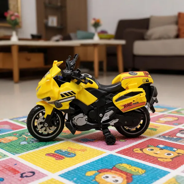 Yellow_Friction_Power_Toy_Motorcycle