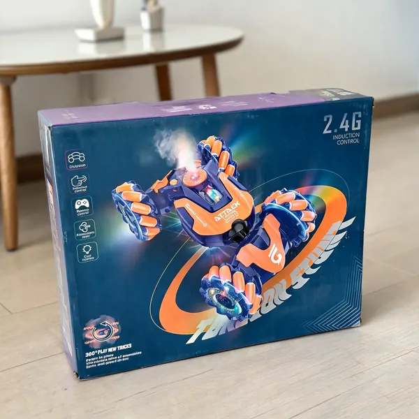 Blue_And_Orange_Remote_Control_Stunt_Car_For_Kids