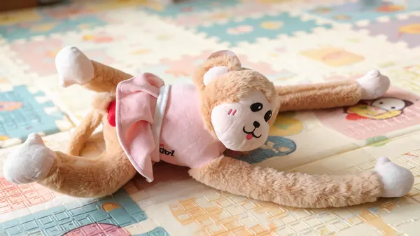 Brown_Plush_Long-Limbed_Monkey_Soft_Toy_for_Kids