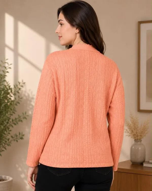 Coral_Wool_&_Cotton_Cardigan_For_Women