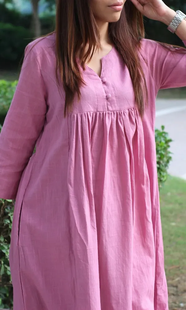 Theshivcreation_Women_Viscose_Rayon_Kurti_Palazzo_Set