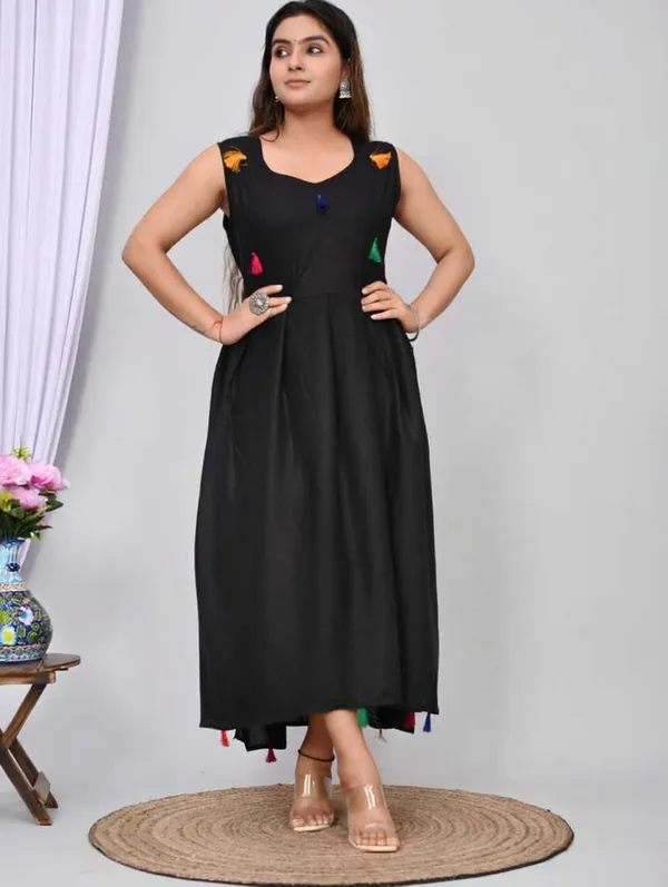 Mr_Fashion_Solid_Viscose_Rayon_Stitched_Anarkali_Gown_Black