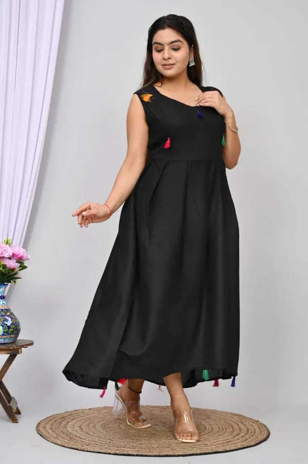 Mr_Fashion_Solid_Viscose_Rayon_Stitched_Anarkali_Gown_Black