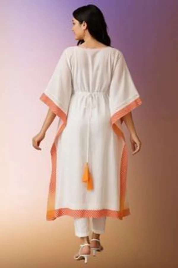 Nidhifashion_Solid_Cotton_Silk_Women_Kaftan