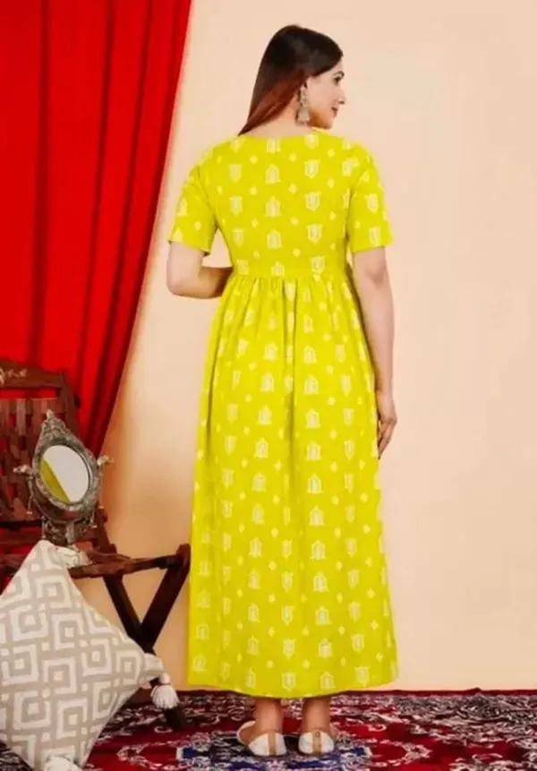 Printed_Viscose_Rayon_Anarkali_Kurta_For_Women