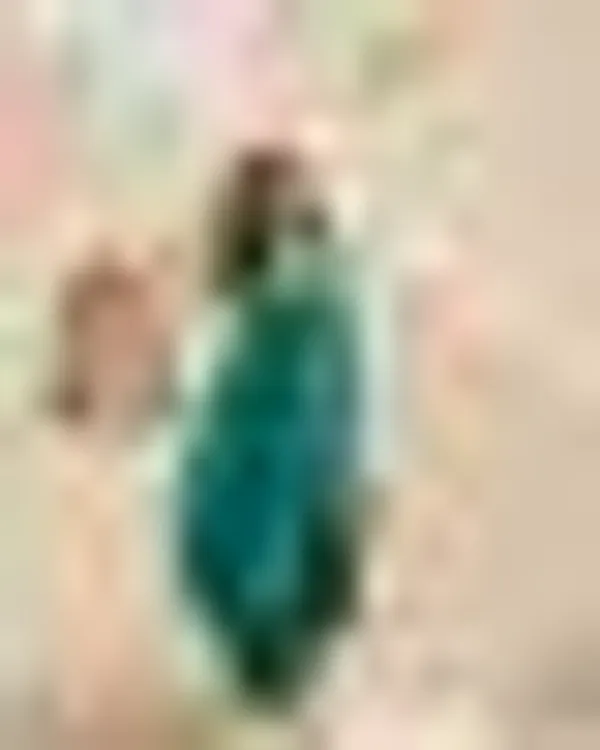 Pack_Of_2_Solid_Cotton_Blend_A_Line_Kurta_For_Women