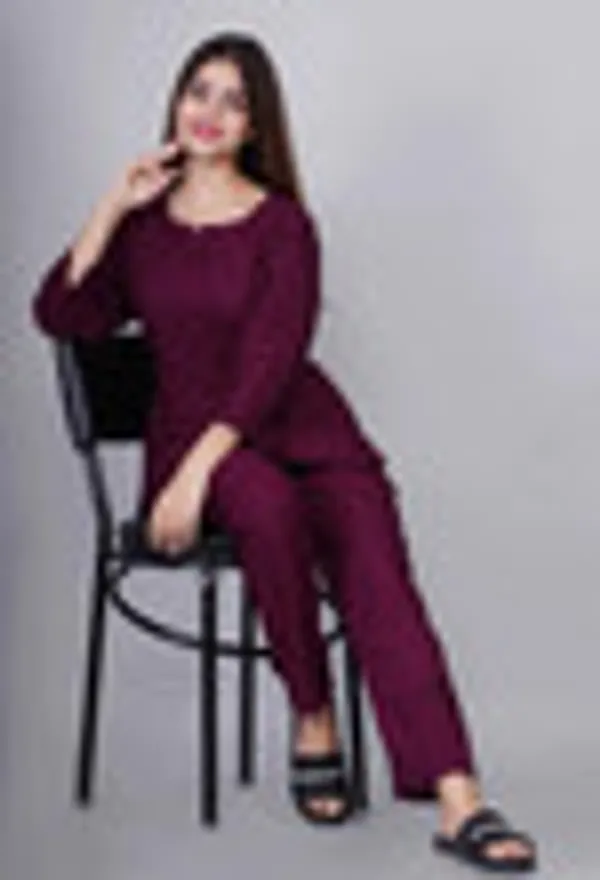 Tuhinzifab_Women_Night_Suit_Set_Black_Printed