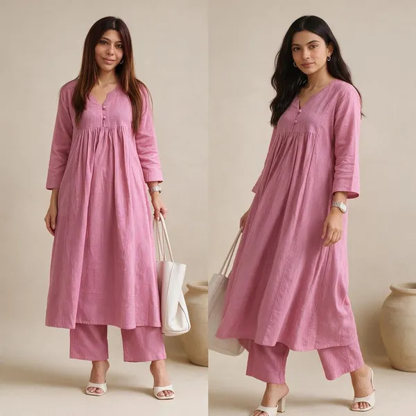 Digambara_Women_Kurti_Palazzo_Set