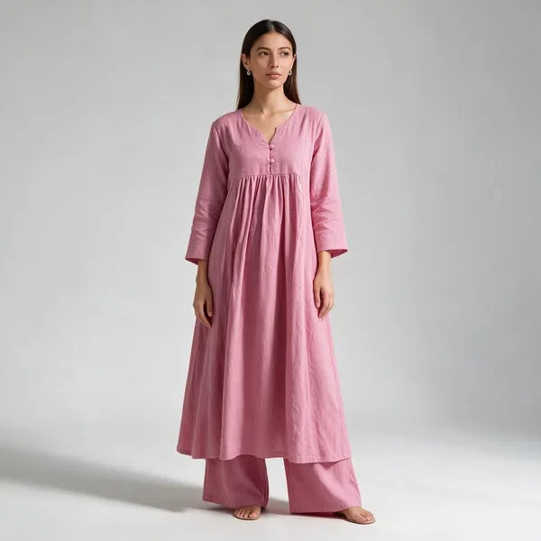 Women__Kurti_Palazzo_Set