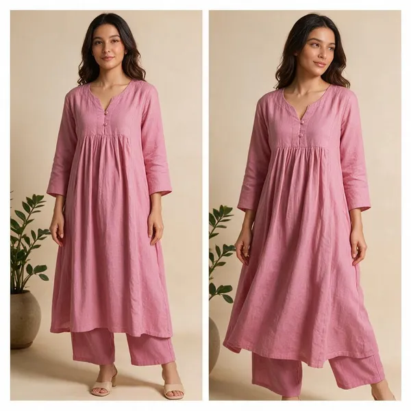 Women__Kurti_Palazzo_Set