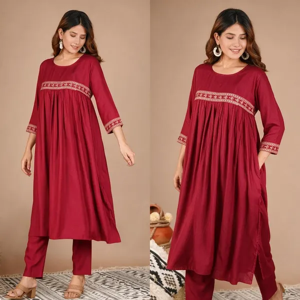 Cisnecom_Women_Kurta_Pyjama_Set