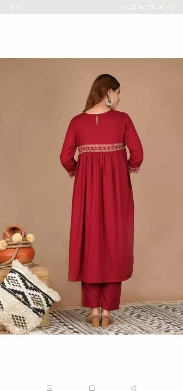 Voxxy_International_Women_Viscose_Rayon_Kurta_Pyjama_Set