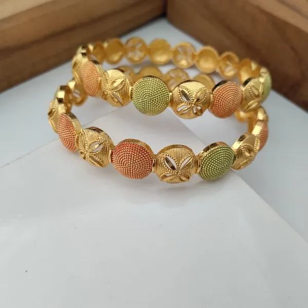 Gold-Tone_Multicolour_Embellished_Bangles_For_Women