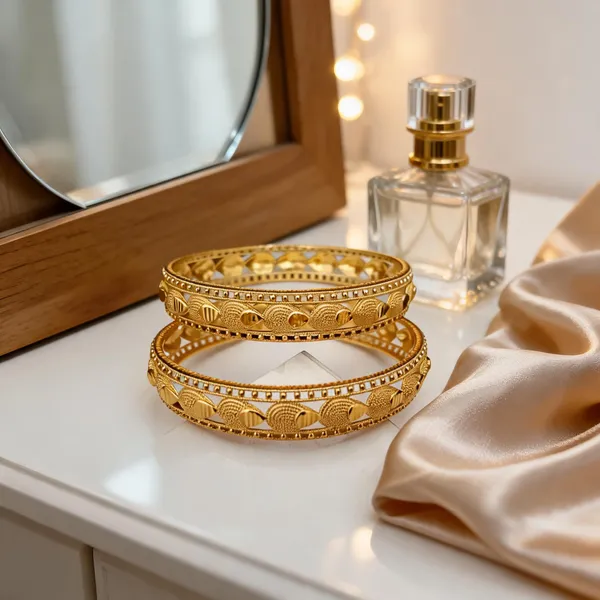 Gold_Tone_Embellished_Bangles_For_Women