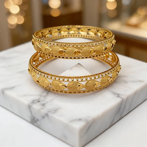 Gold_Tone_Embellished_Bangles_For_Women