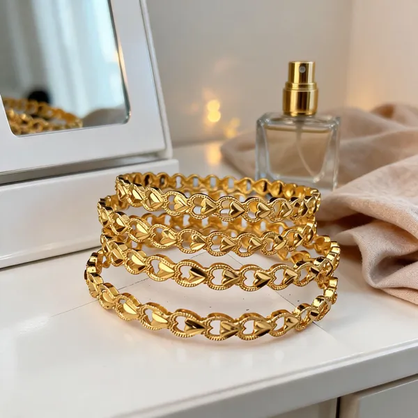 Gold_Tone_Decorative_Headband_For_Women