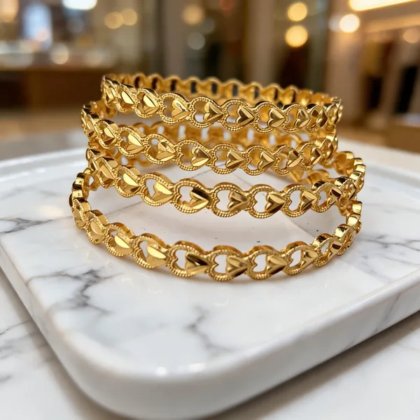 Gold_Tone_Decorative_Headband_For_Women