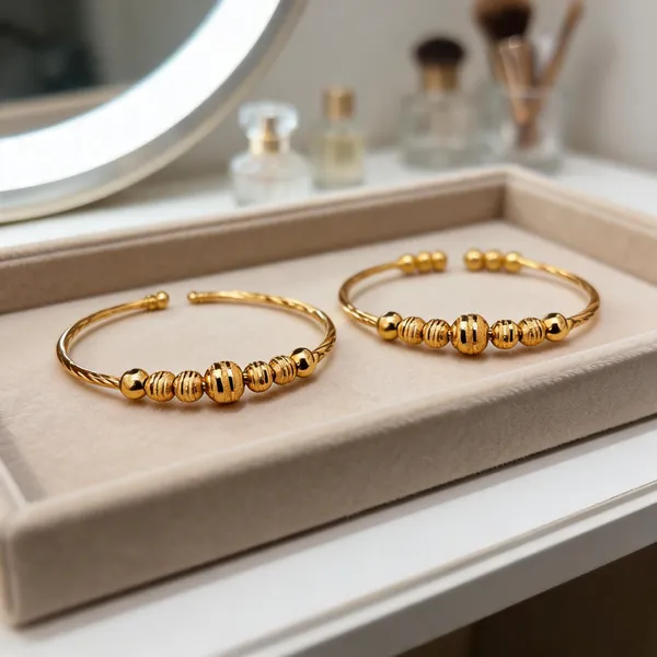 Gold_Tone_Beaded_Open_Kada_Bracelet_For_Women